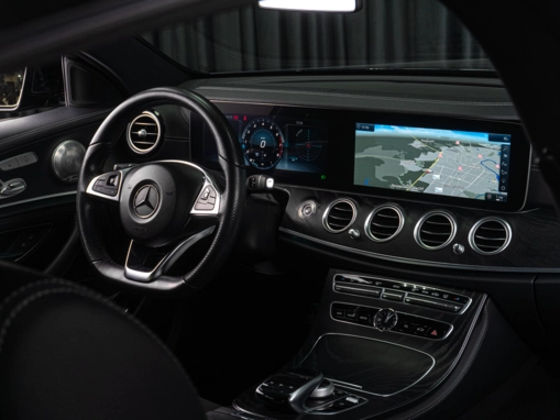 Mercedes-Benz E-Класс