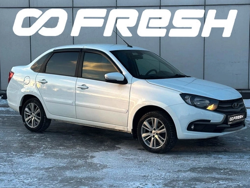 LADA (ВАЗ) Granta