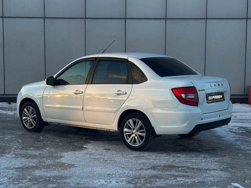 LADA (ВАЗ) Granta
