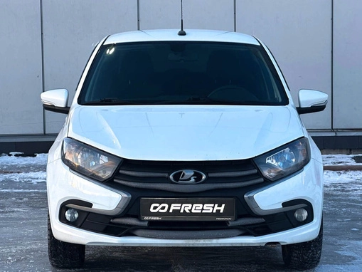 LADA (ВАЗ) Granta