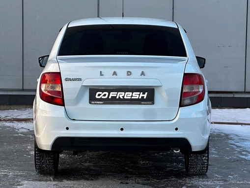 LADA (ВАЗ) Granta