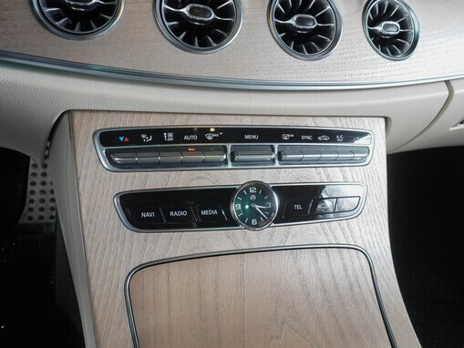 Mercedes-Benz E-Класс