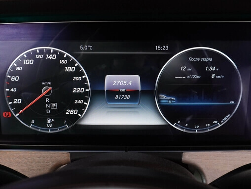 Mercedes-Benz E-Класс