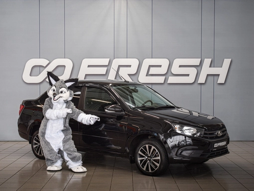 LADA (ВАЗ) Granta