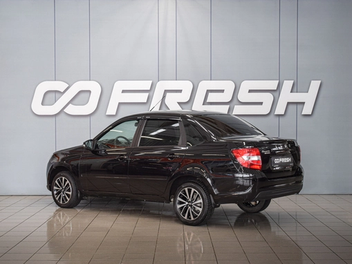 LADA (ВАЗ) Granta