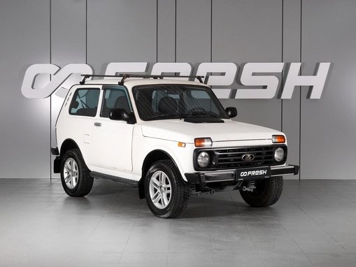 LADA (ВАЗ) 2121 (4x4)