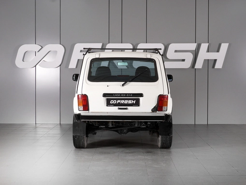 LADA (ВАЗ) 2121 (4x4)