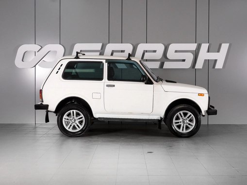 LADA (ВАЗ) 2121 (4x4)