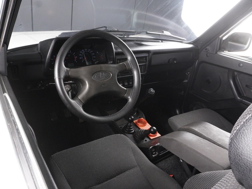 LADA (ВАЗ) 2121 (4x4)