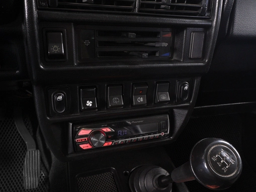 LADA (ВАЗ) 2121 (4x4)