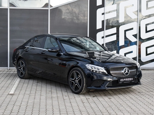 Mercedes-Benz C-Класс
