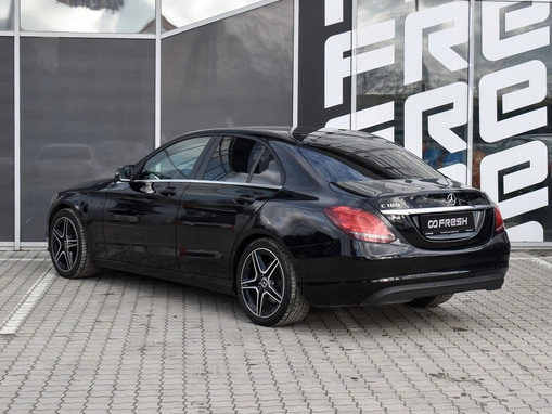 Mercedes-Benz C-Класс