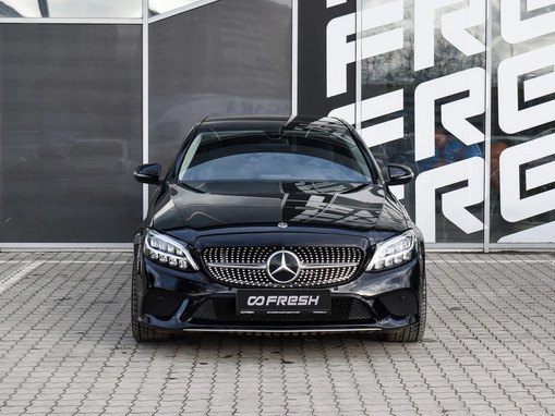 Mercedes-Benz C-Класс