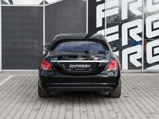 Mercedes-Benz C-Класс