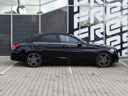 Mercedes-Benz C-Класс