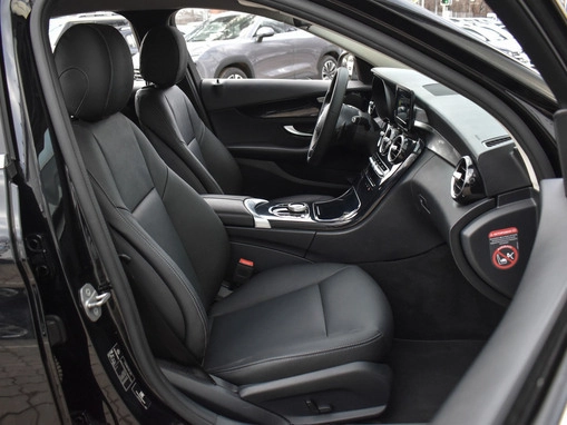 Mercedes-Benz C-Класс