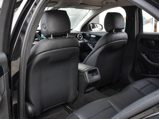 Mercedes-Benz C-Класс