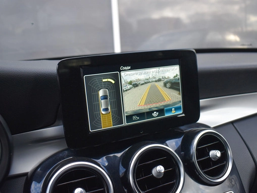Mercedes-Benz C-Класс
