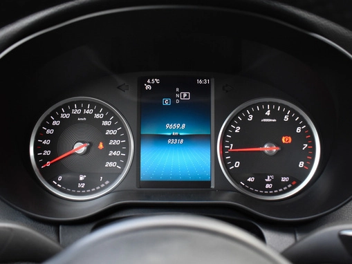 Mercedes-Benz C-Класс