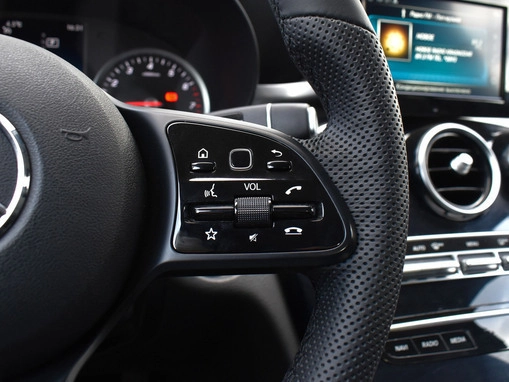 Mercedes-Benz C-Класс