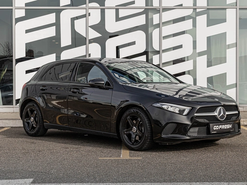 Mercedes-Benz A-Класс
