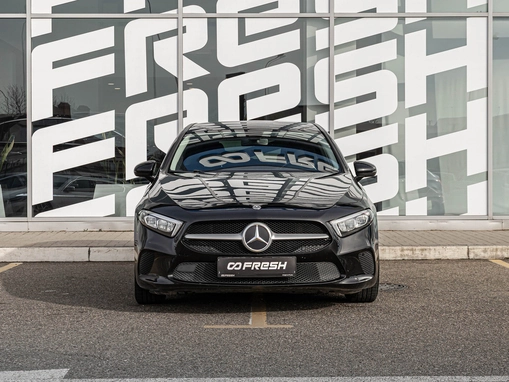 Mercedes-Benz A-Класс