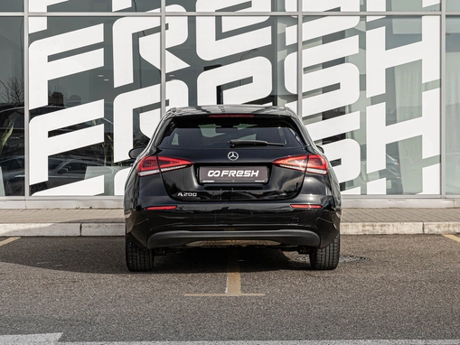 Mercedes-Benz A-Класс