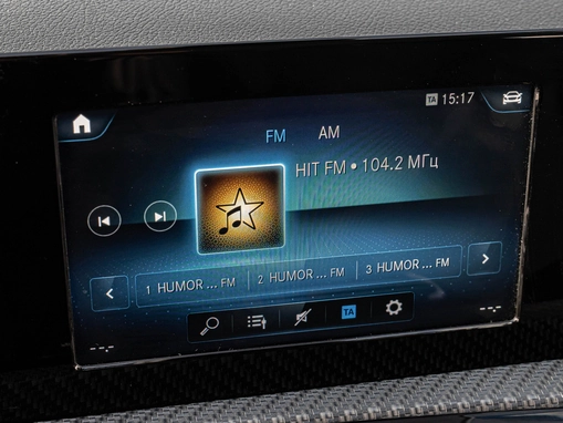 Mercedes-Benz A-Класс