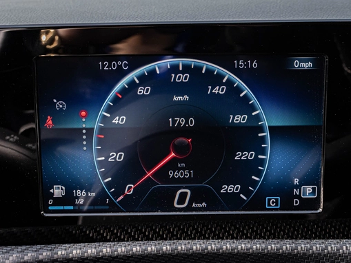 Mercedes-Benz A-Класс