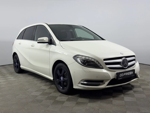 Mercedes-Benz B-Класс