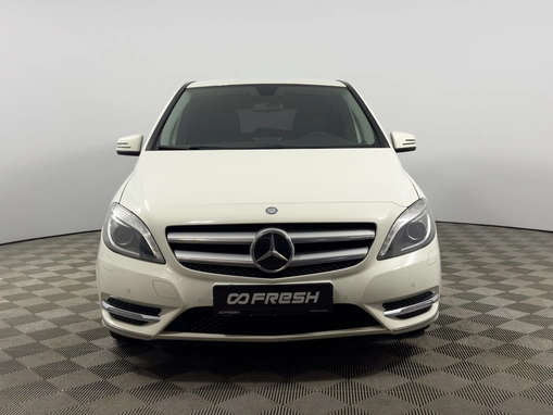 Mercedes-Benz B-Класс