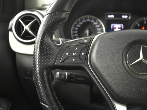 Mercedes-Benz B-Класс