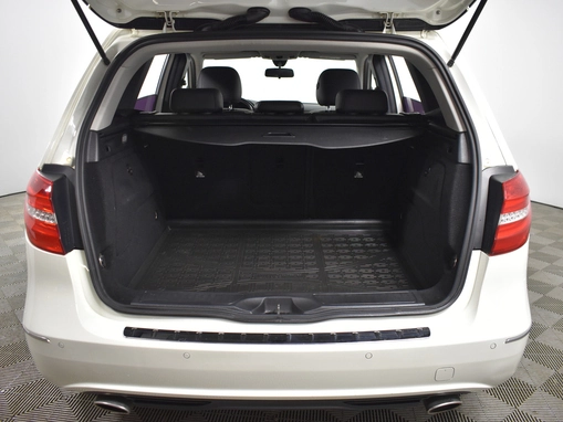 Mercedes-Benz B-Класс