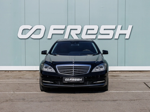 Mercedes-Benz S-Класс