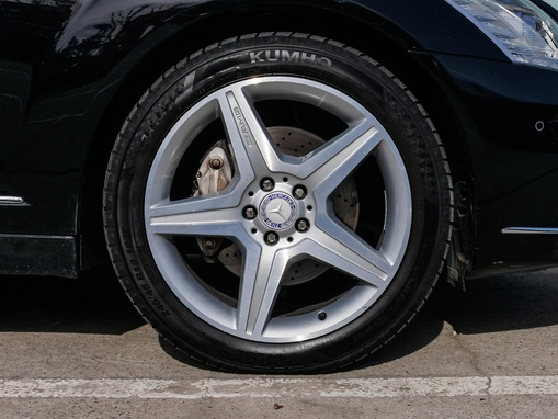 Mercedes-Benz S-Класс