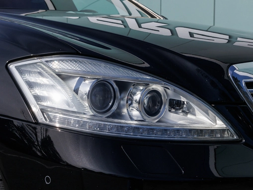 Mercedes-Benz S-Класс