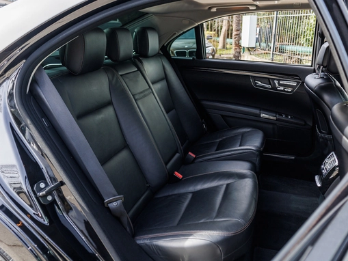 Mercedes-Benz S-Класс