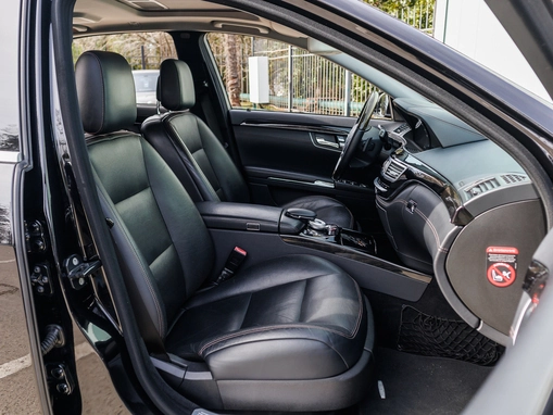 Mercedes-Benz S-Класс