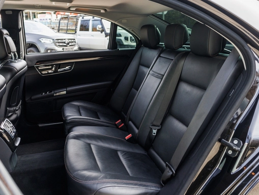 Mercedes-Benz S-Класс