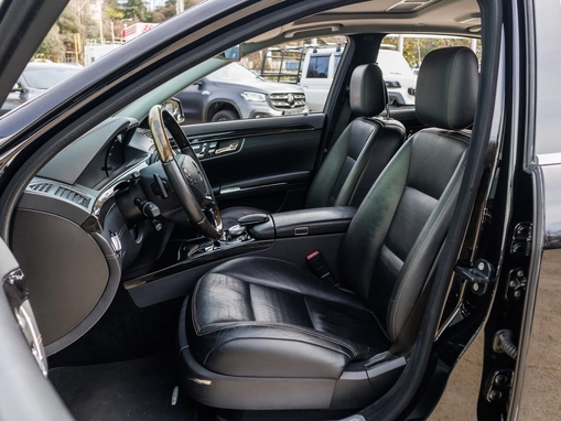 Mercedes-Benz S-Класс