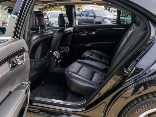 Mercedes-Benz S-Класс