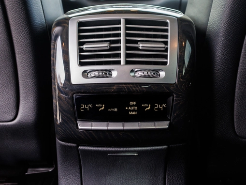 Mercedes-Benz S-Класс