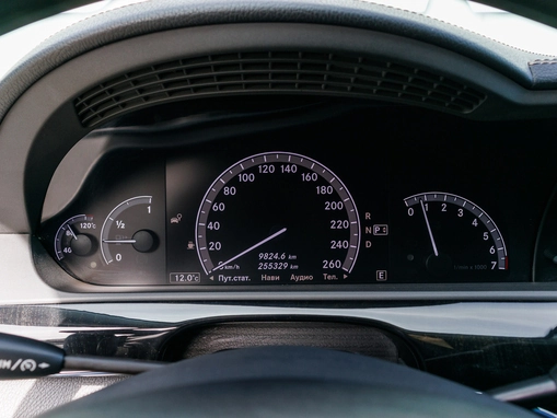 Mercedes-Benz S-Класс