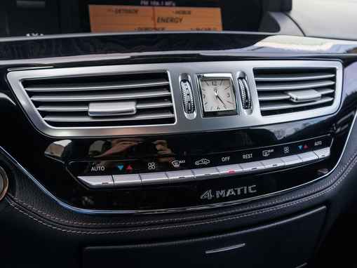 Mercedes-Benz S-Класс