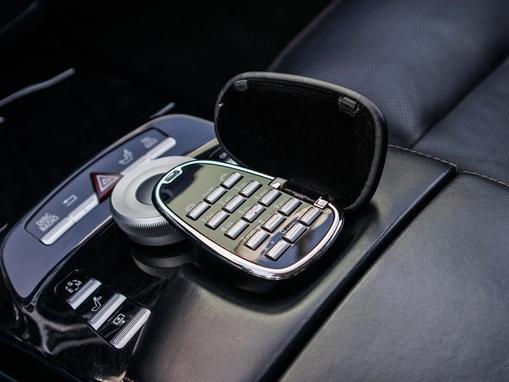 Mercedes-Benz S-Класс