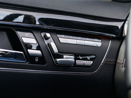 Mercedes-Benz S-Класс