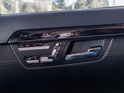 Mercedes-Benz S-Класс