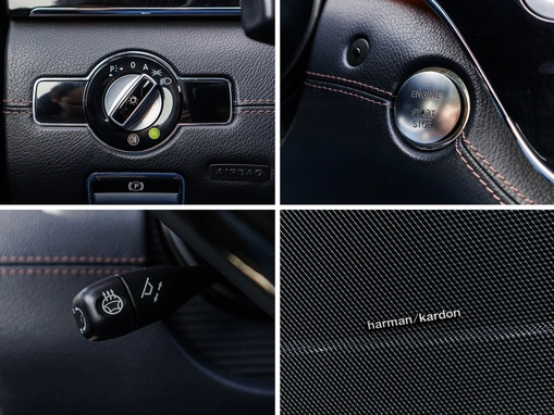 Mercedes-Benz S-Класс