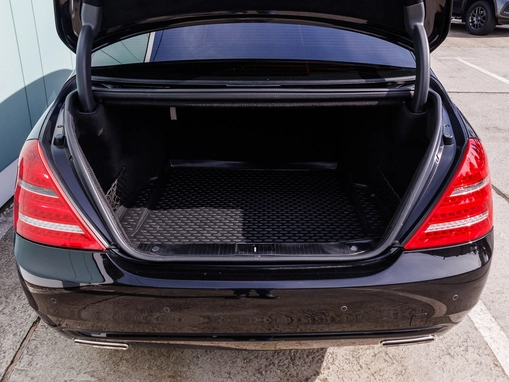 Mercedes-Benz S-Класс