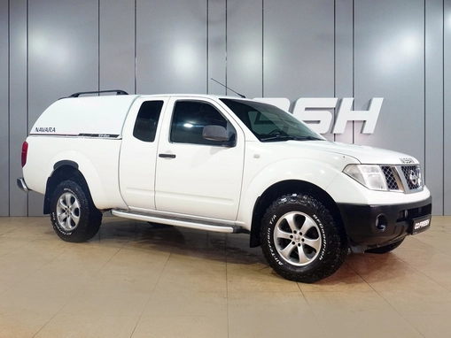 Nissan Navara (Frontier)